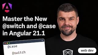 Angular's Switch Just Got SO Much Better