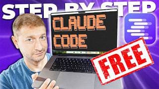 I Ran Claude Code for FREE… Here's How