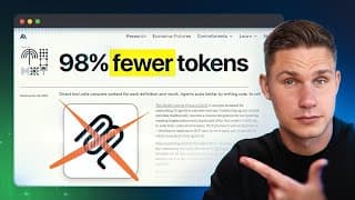 The end of MCP for ai agents?