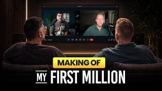 A look inside how we actually run My First Million