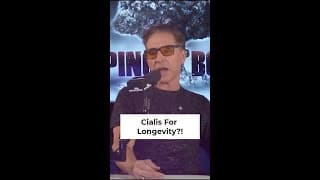 Cialis For Longevity?