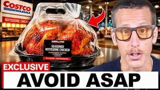 Costco EXPOSED: 5 Meats I'll NEVER Buy Again (2 You Should Buy Instead)