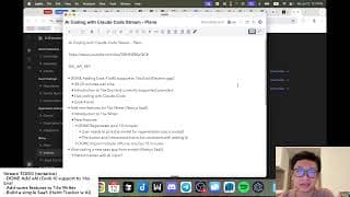16x AI Coding with Claude Code Livestream
