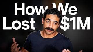 These 6 Mistakes That Cost Us Over $1M