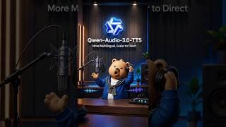 ElevenLabs is in trouble? 🛑 #QwenAudio #AI