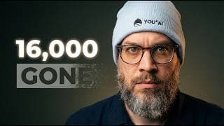 I Looked At Amazon After They Fired 16,000 Engineers. Their AI Broke Everything.