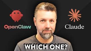 OpenClaw vs. Claude for Running an Agent Team