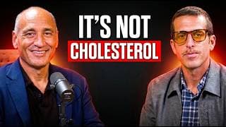 This Heart Surgeon Has Performed Over 5,000 Heart Surgeries. THIS Is The ONLY Cause of Heart Disease