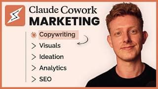 Claude Cowork Just Changed How You Do Marketing