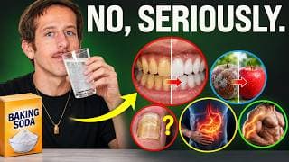 Baking Soda Does THIS to Your Body (Most People Have No Idea)