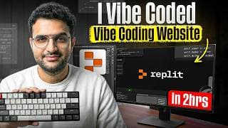 I Vibe Coded a $50M Calorie Tracker App in Just 2 Hours