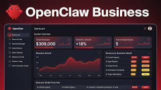 The OpenClaw Business Models I'd Start From $0