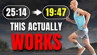 The Fastest Way To a Sub 20 Minute 5K After 40 (From Any Starting Point)