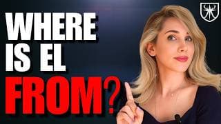 The Truth About El's Background - Origin, Childhood Stories, Impartiality