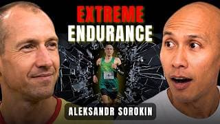 World Record Ultra Runner: The Proven Way to Build Extraordinary Endurance After 40