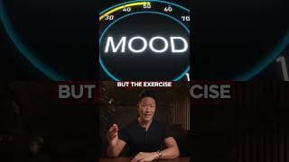 Exercise is more effective than medication for depression.