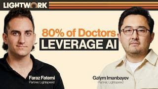 Healthcare in the Age of AI | Lightwork