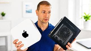Building the World’s Smallest AI Workstation