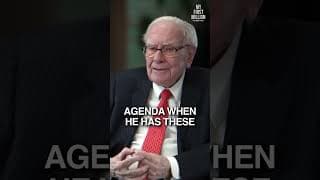 $2M for a lunch with Warren Buffett?