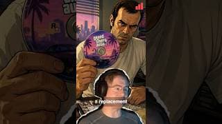GTA 6 is not a game they're selling to players