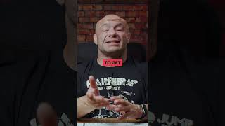 Mike O’Hearn Used Dr Mike as His “Out of Shape Trainer” Example