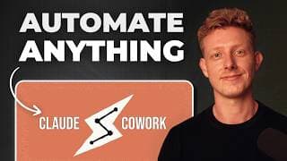 How to Use Claude Cowork Better Than 99% of People (Full Guide)