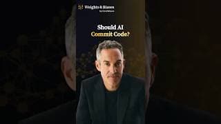 He's Building For AI. But Doesn't Trust It With His Own Code.