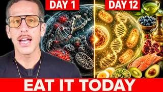 These 9 Foods Kill Inflammation So Fast Your DNA Starts Repairing Itself