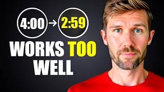 It’s Tough, But It’ll Make You Run A Faster Marathon