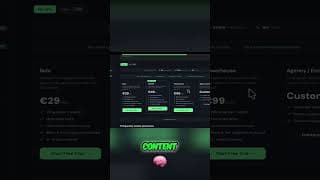 Harbor Pricing: UNLIMITED Content for Your Business! #shorts