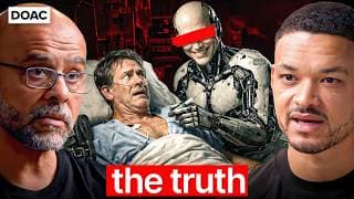 Ex-Google Insider WARNS: "New Pandemic Is Here"