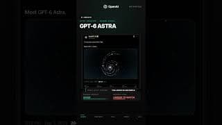 Is GPT-6 Astra Too Dangerous to Deploy? #openai #gpt6 #safety