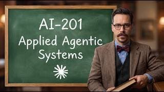 Why Your Agentic Workflows Don't Work