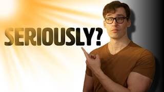 Stop this Nonsense: Huge New UV Light Mortality Study - I Strongly Disagree