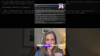 Let AI learn your preferences by observing, not by you defining them