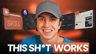 Stop Watching Tutorials - Build These 4 Claude Projects to 10x Output