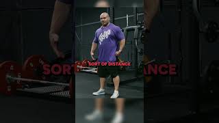 Why Your Lunges Don't Hit Your Glutes