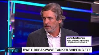 The Manager Behind the Best-Performing ETF of 2026