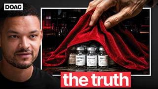 The Real Reason Big Pharma is Terrified of Peptides