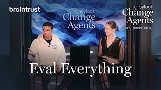 Evaluating Agents with Braintrust