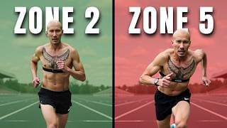 Zone 2 vs Zone 5: Which burns more fat for runners over 40?
