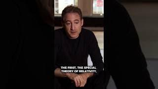 When space and time changed forever. #einstein #briangreene #specialrelativity