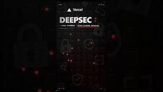 Vercel's Secret Security Tool That Finds Everything #vercel #security #opensource