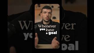 What I do to reach goals that I set myself