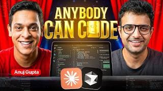 This is Not How You Should Code ft. Anuj
