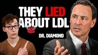 ‘They Lied about High LDL!’ - The Corrupt Science behind Heart Disease