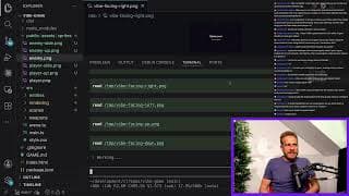 LIVE - Exploring Effect, maybe game dev