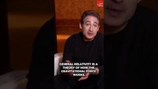 What does Einstein's general relativity do? #briangreene #einstein #generalrelativity