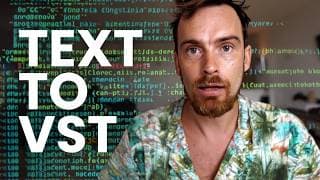 Vibe Coding VST Plugins with A.I. (Ft. Claude Code & Windsurf)