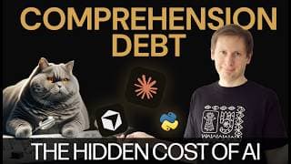 The Comprehension Debt Trap Every AI Dev Falls Into